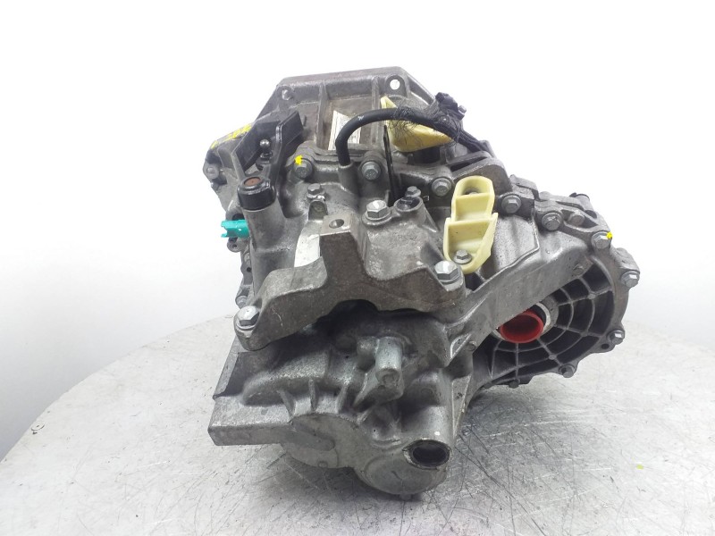 Recambio de caja cambios para renault scenic iii grand limited referencia OEM IAM ND4012  