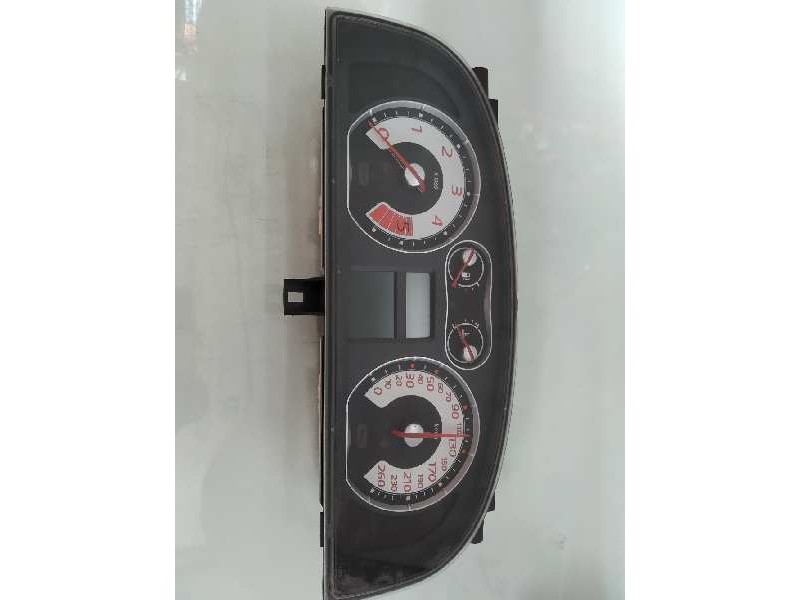 Recambio de cuadro instrumentos para renault laguna ii grandtour (kg0) privilege referencia OEM IAM 8200291338  