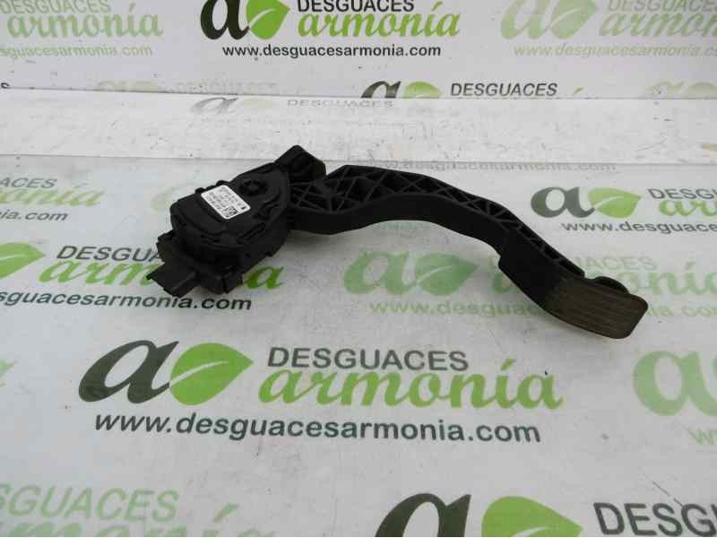 Recambio de potenciometro pedal para peugeot 207 urban referencia OEM IAM 9680756880 6PV009083 