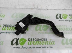 Recambio de potenciometro pedal para peugeot 207 urban referencia OEM IAM 9680756880 6PV009083  2