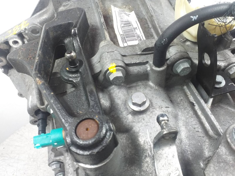 Recambio de caja cambios para renault scenic iii grand limited referencia OEM IAM ND4012  