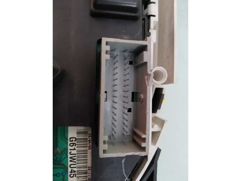 Recambio de cuadro instrumentos para renault laguna ii grandtour (kg0) privilege referencia OEM IAM 8200291338  