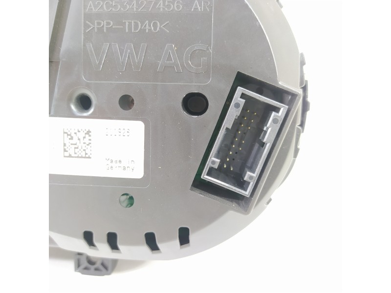 Recambio de cuadro instrumentos para seat leon st (5f8) style edition referencia OEM IAM 5F0920741E 5F0260203 A2C12362200