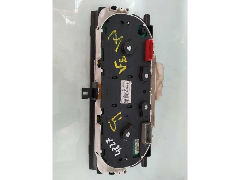 Recambio de cuadro instrumentos para renault laguna ii grandtour (kg0) privilege referencia OEM IAM 8200291338  