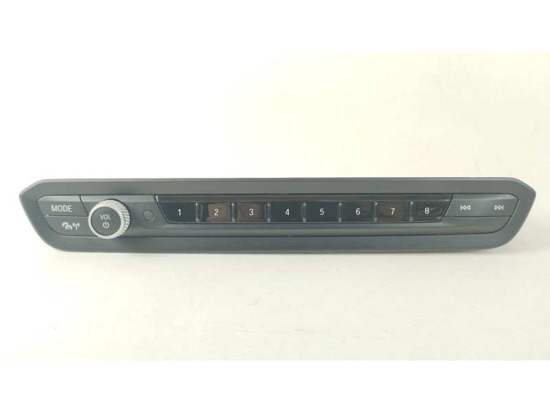 Recambio de sistema audio / radio cd para bmw serie 3 berlina (g20) 318d referencia OEM IAM 61317949453 200201 90026810