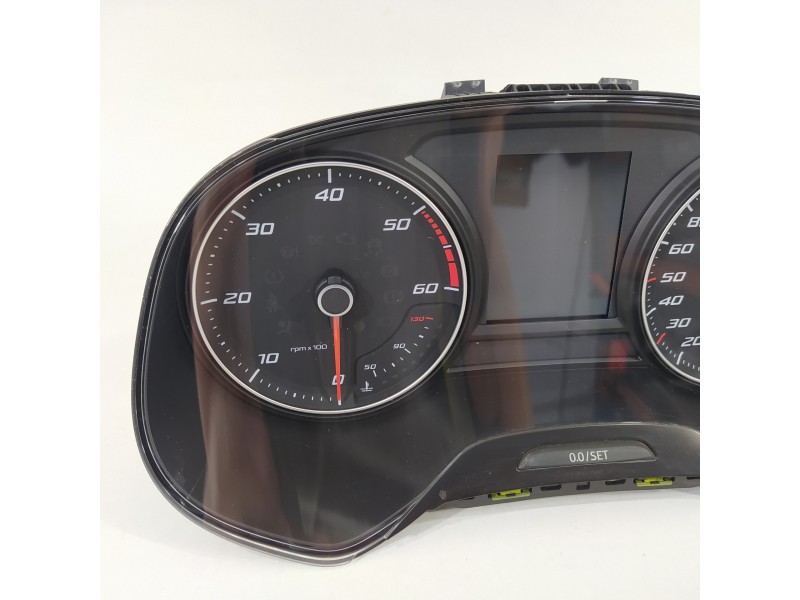 Recambio de cuadro instrumentos para seat leon st (5f8) style edition referencia OEM IAM 5F0920741E 5F0260203 A2C12362200