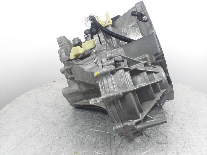 Recambio de caja cambios para renault scenic iii grand limited referencia OEM IAM ND4012  