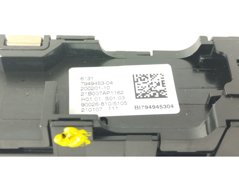 Recambio de sistema audio / radio cd para bmw serie 3 berlina (g20) 318d referencia OEM IAM 61317949453 200201 90026810