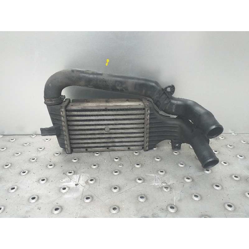 Recambio de intercooler para opel astra g berlina edition referencia OEM IAM 24436438  