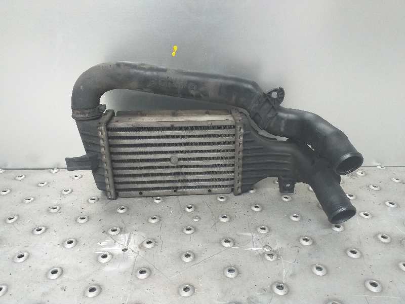 Recambio de intercooler para opel astra g berlina edition referencia OEM IAM 24436438  