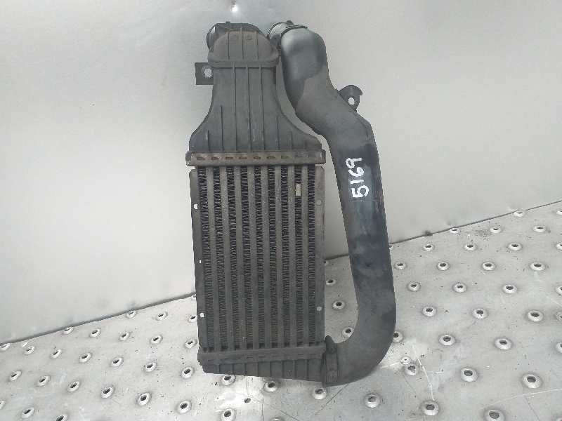 Recambio de intercooler para opel astra g berlina edition referencia OEM IAM 24436438  