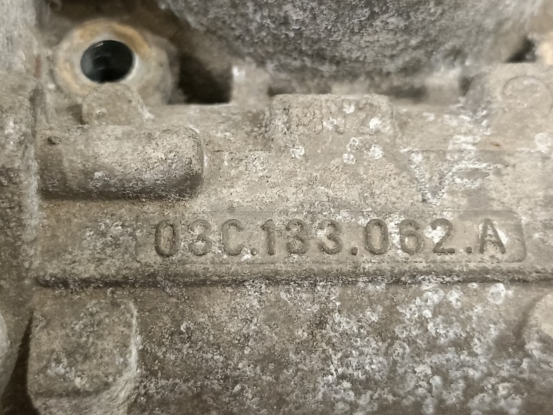 Recambio de caja mariposa para volkswagen golf v berlina (1k1) highline referencia OEM IAM 03C133062A  