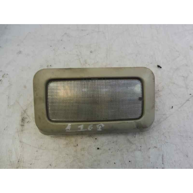 Recambio de luz interior para fiat ducato maxi furgón 35 (290) 150 (rs: 3450 mm) (l2h1) referencia OEM IAM   