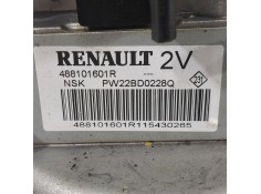 Recambio de columna direccion para renault scenic iii grand limited referencia OEM IAM 488101601R   2