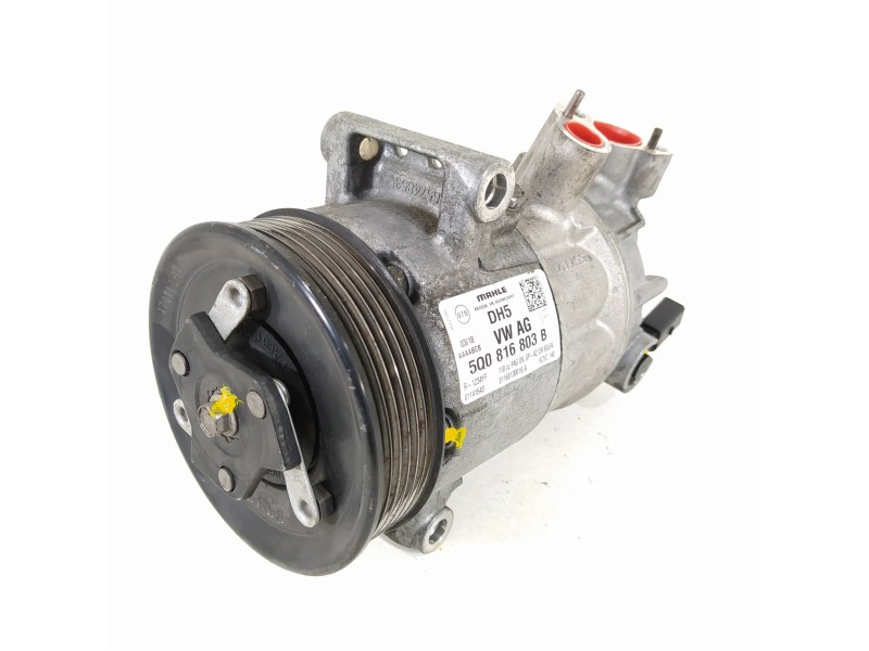 Recambio de compresor aire acondicionado para seat leon st (5f8) style edition referencia OEM IAM 5Q0816803B  