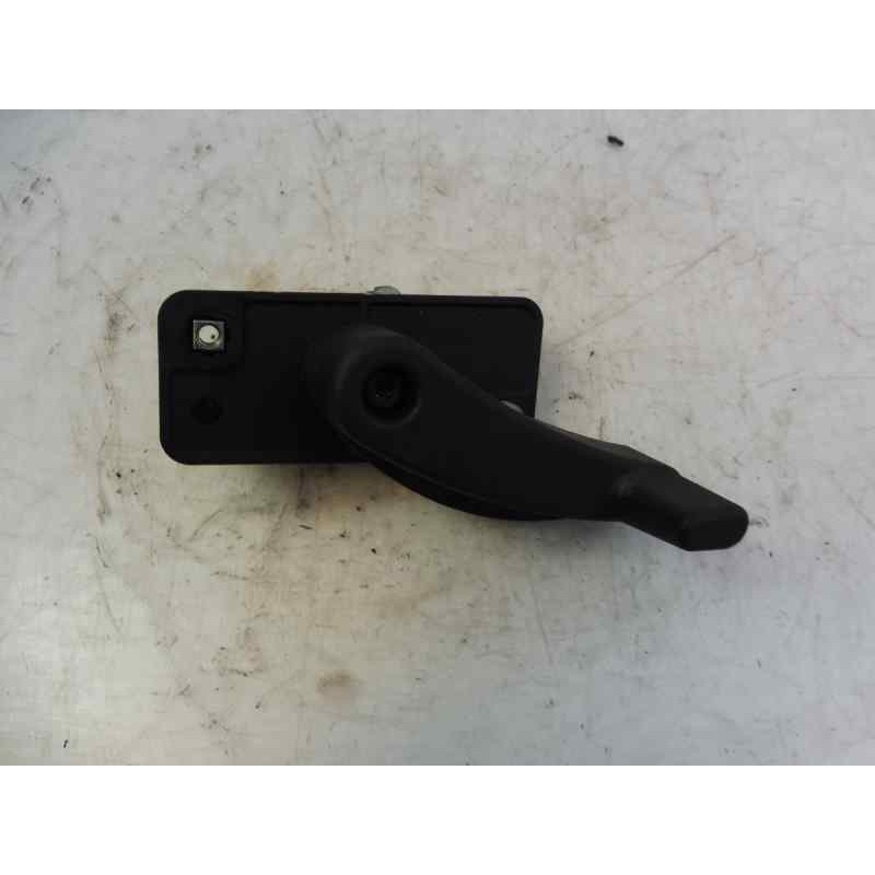 Recambio de maneta interior trasera izquierda para fiat ducato maxi furgón 35 (290) 150 (rs: 3450 mm) (l2h1) referencia OEM IAM 