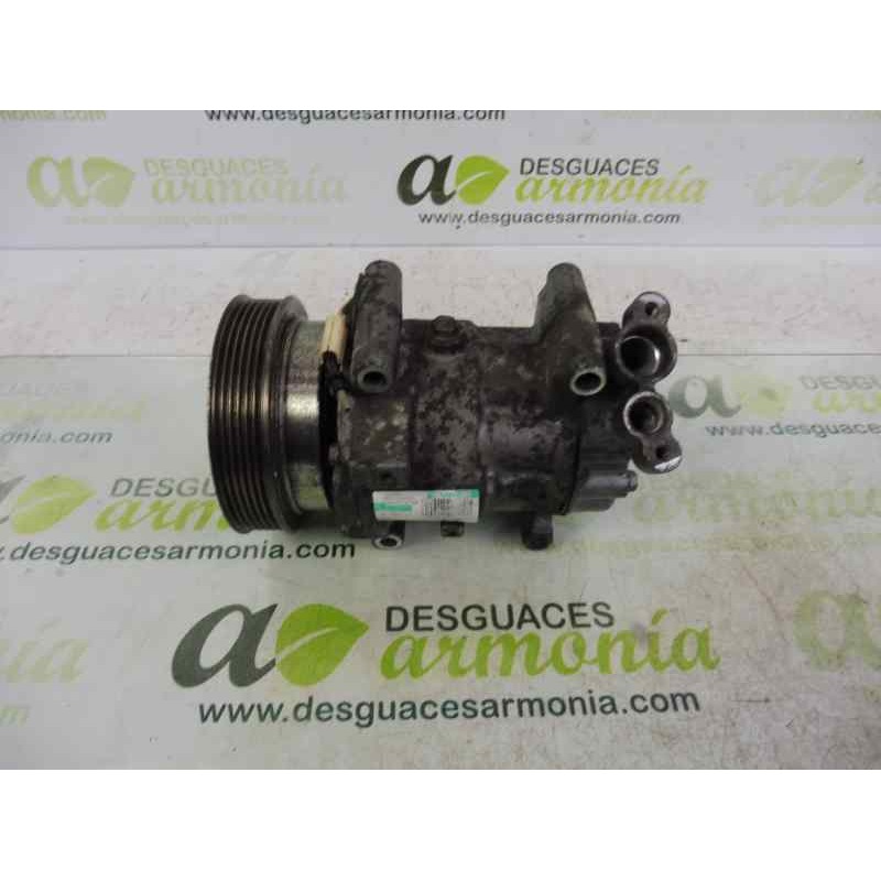 Recambio de compresor aire acondicionado para renault kangoo (f/kc0) confort expression referencia OEM IAM 8200716562  