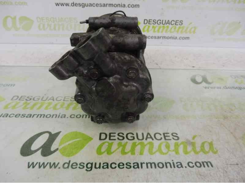 Recambio de compresor aire acondicionado para renault kangoo (f/kc0) confort expression referencia OEM IAM 8200716562  