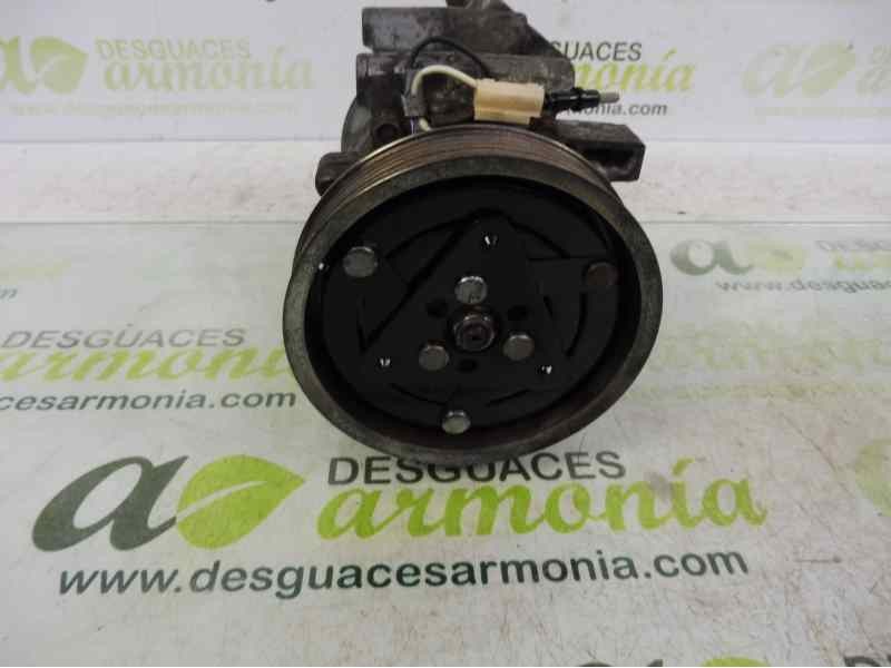 Recambio de compresor aire acondicionado para renault kangoo (f/kc0) confort expression referencia OEM IAM 8200716562  
