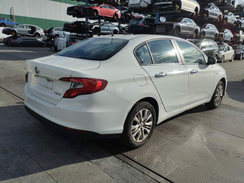 fiat tipo sedán (356_, 357_) del año 2017