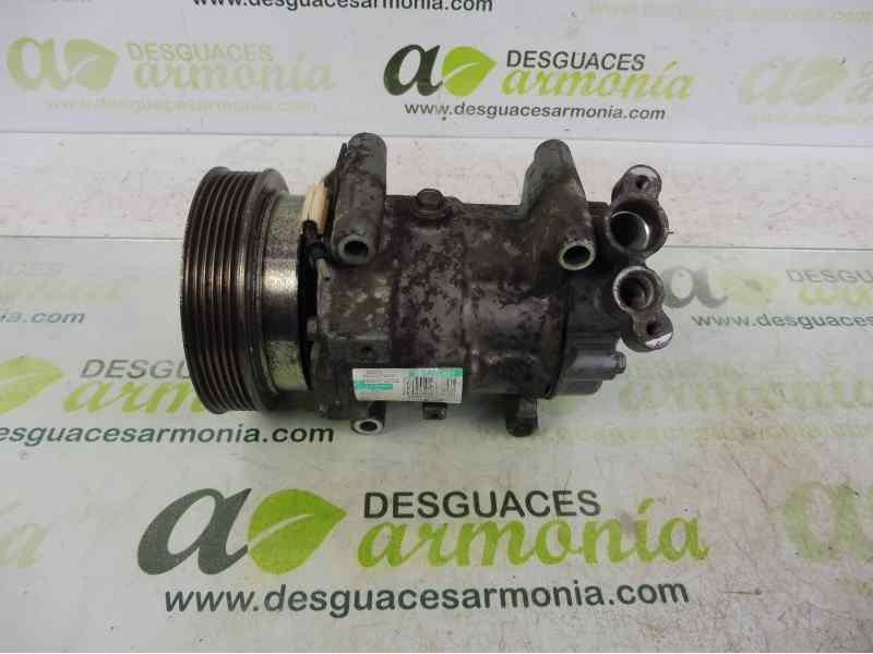 Recambio de compresor aire acondicionado para renault kangoo (f/kc0) confort expression referencia OEM IAM 8200716562  