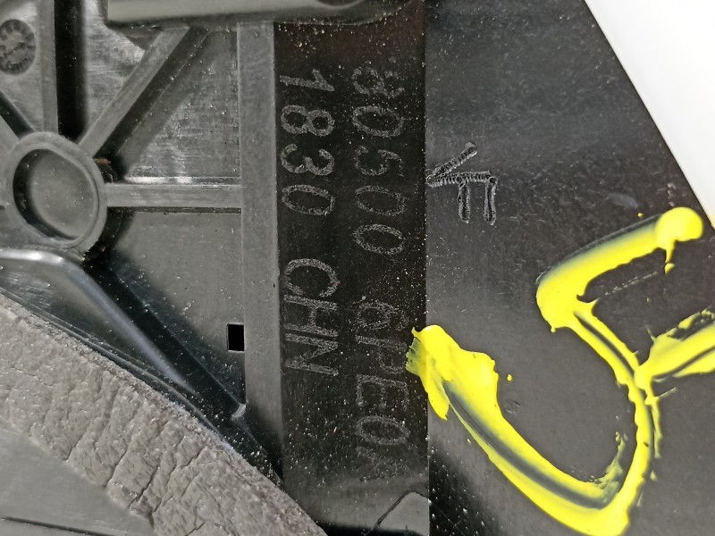 Recambio de cerradura puerta delantera derecha para nissan juke (f16) referencia OEM IAM 805006PE0A  