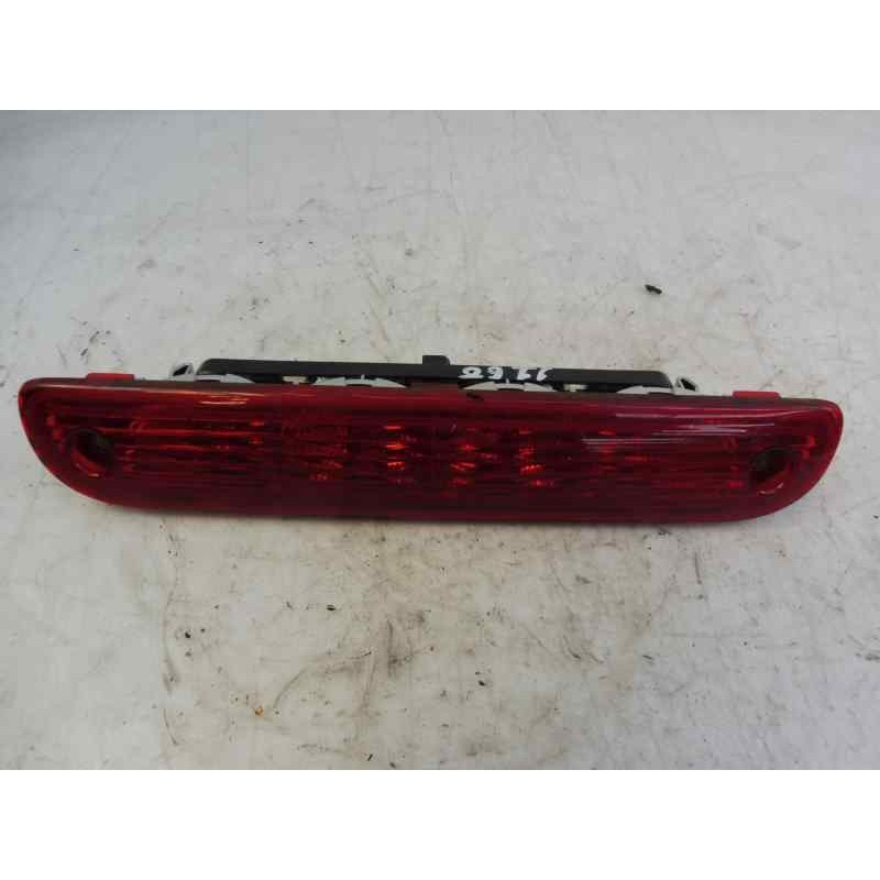 Recambio de luz central de freno para fiat ducato maxi furgón 35 (290) 150 (rs: 3450 mm) (l2h1) referencia OEM IAM   