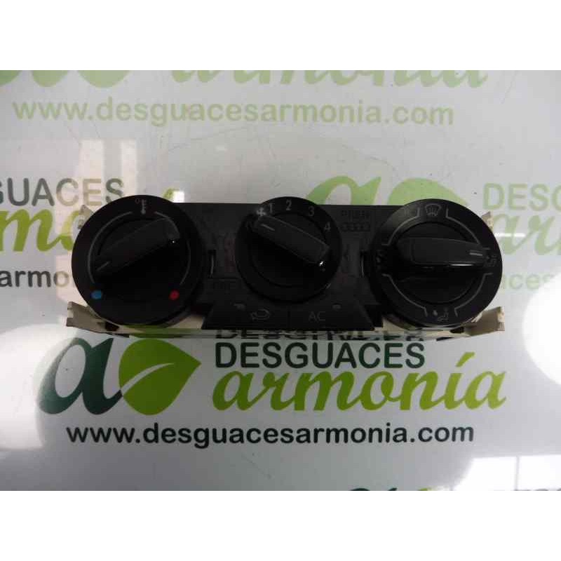 Recambio de mando calefaccion / aire acondicionado para audi a1 (8x) attraction referencia OEM IAM 8X0820045  