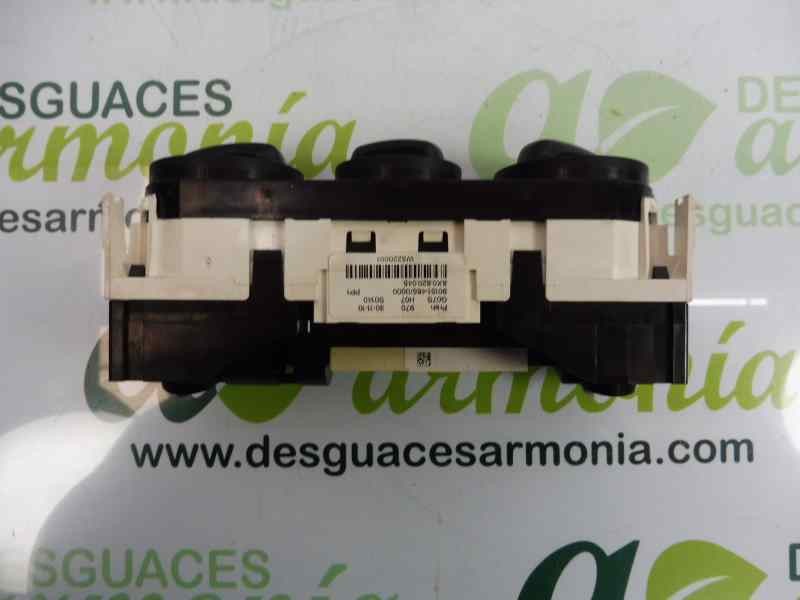 Recambio de mando calefaccion / aire acondicionado para audi a1 (8x) attraction referencia OEM IAM 8X0820045  