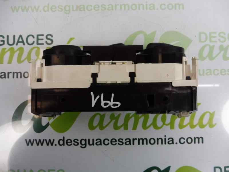 Recambio de mando calefaccion / aire acondicionado para audi a1 (8x) attraction referencia OEM IAM 8X0820045  