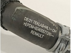 Recambio de tubo para nissan juke (f16) referencia OEM IAM 924005772R   2