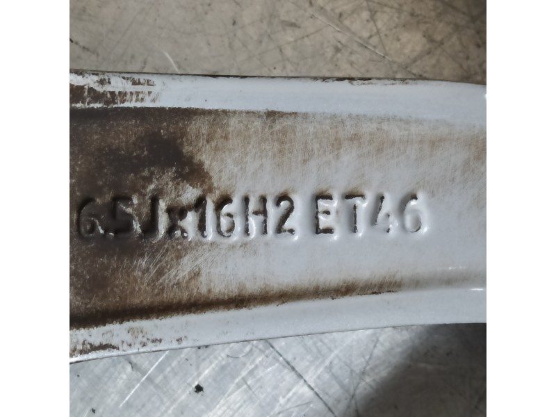 Recambio de llanta para skoda octavia combi (5e5) ambition referencia OEM IAM 5E0601025B  