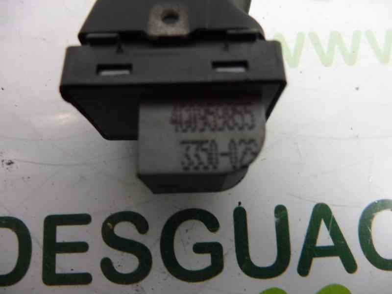 Recambio de mando elevalunas delantero derecho para audi a1 (8x) attraction referencia OEM IAM 4G0959855  