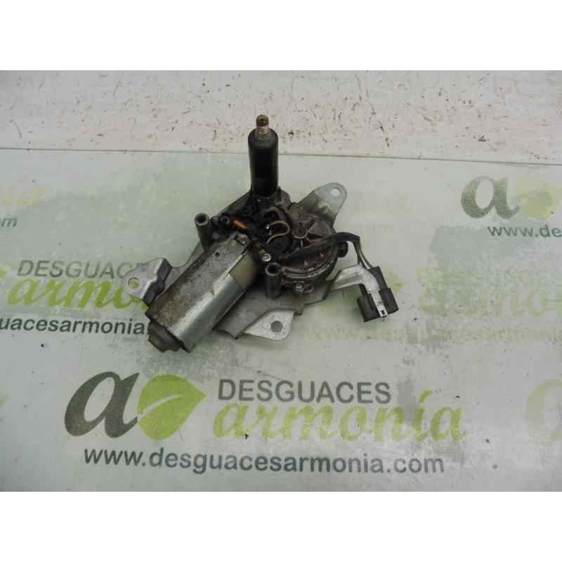 Recambio de motor limpia trasero para renault kangoo (f/kc0) confort expression referencia OEM IAM 8200365163 0390216753 