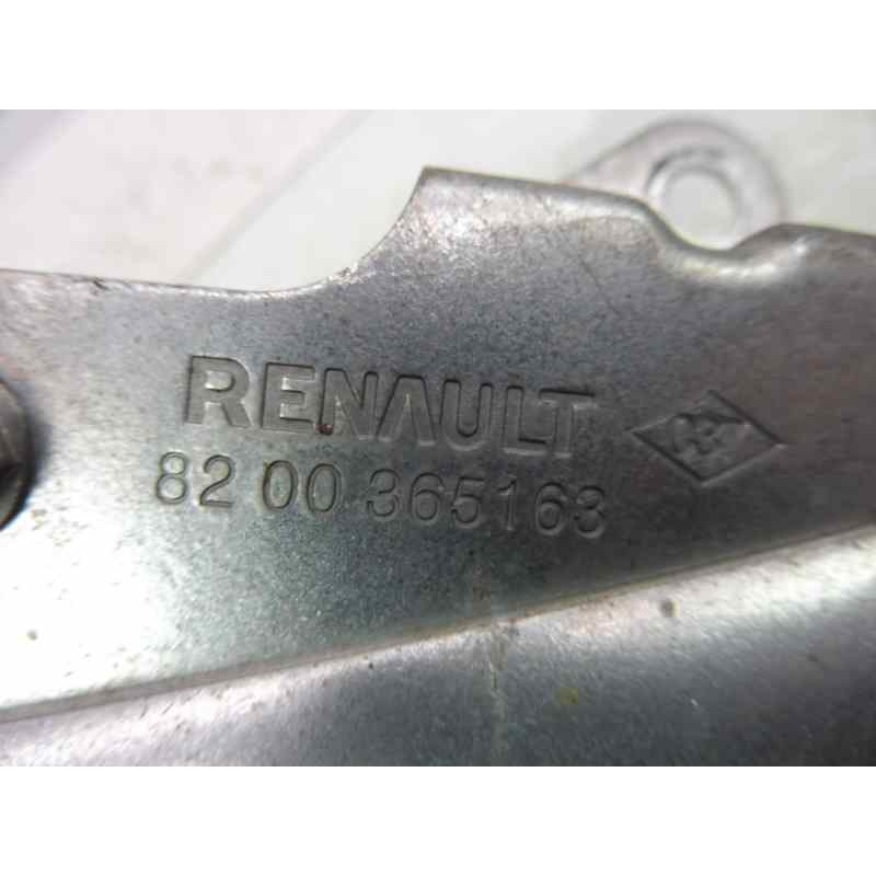 Recambio de motor limpia trasero para renault kangoo (f/kc0) confort expression referencia OEM IAM 8200365163 0390216753 