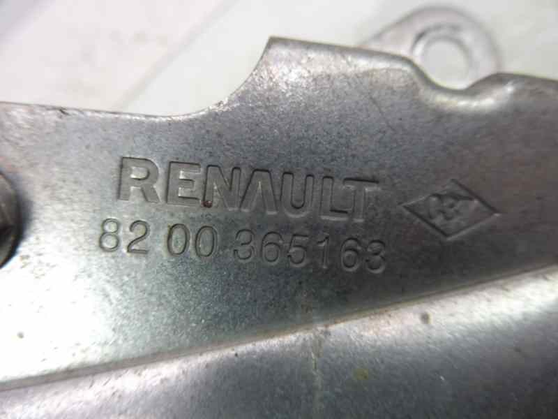 Recambio de motor limpia trasero para renault kangoo (f/kc0) confort expression referencia OEM IAM 8200365163 0390216753 