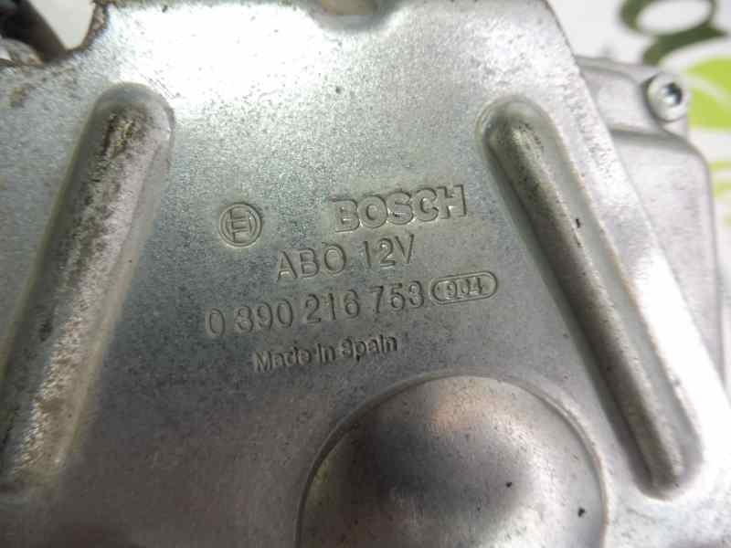 Recambio de motor limpia trasero para renault kangoo (f/kc0) confort expression referencia OEM IAM 8200365163 0390216753 