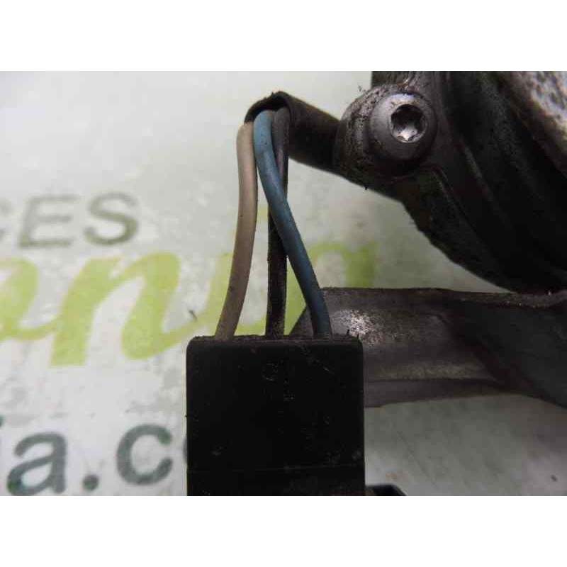 Recambio de motor limpia trasero para renault kangoo (f/kc0) confort expression referencia OEM IAM 8200365163 0390216753 