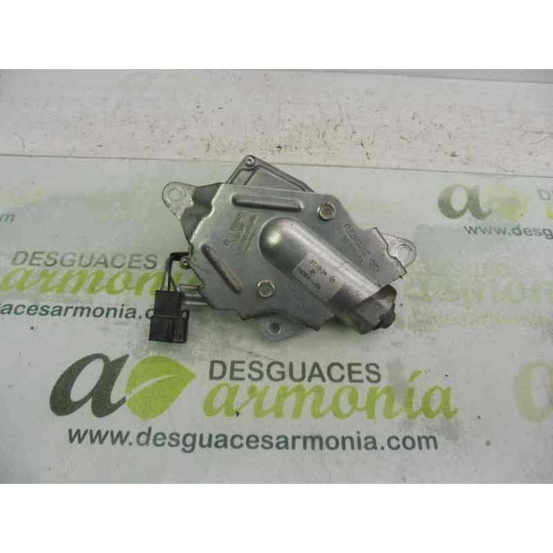 Recambio de motor limpia trasero para renault kangoo (f/kc0) confort expression referencia OEM IAM 8200365163 0390216753 