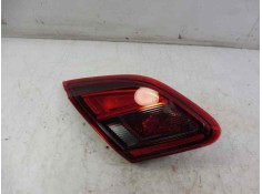 Recambio de piloto trasero izquierdo en porton para opel corsa e selective referencia OEM IAM 39012623 460034366 