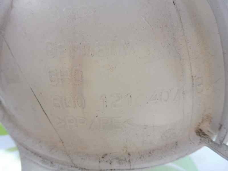 Recambio de deposito expansion para audi a1 (8x) attraction referencia OEM IAM 6Q0121407  