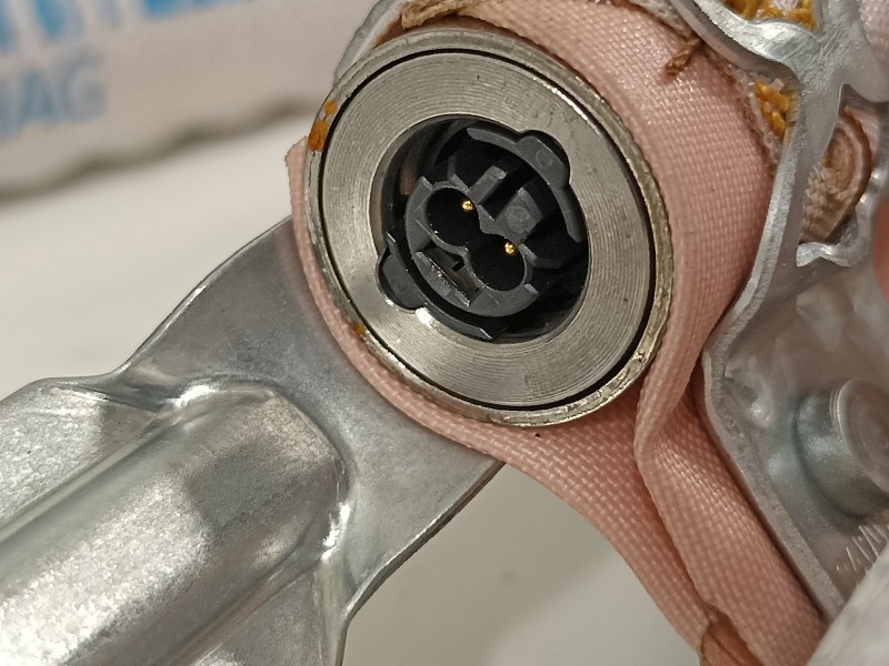 Recambio de airbag cortina delantero derecho para seat ibiza (kj1) style go referencia OEM IAM 6F0880742H  