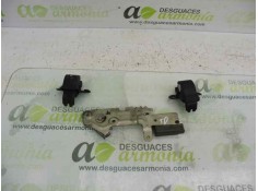 Recambio de cerradura puerta trasera derecha para renault kangoo (f/kc0) confort expression referencia OEM IAM 7700354862  