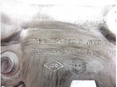 Recambio de cerradura puerta trasera derecha para renault kangoo (f/kc0) confort expression referencia OEM IAM 7700354862   2