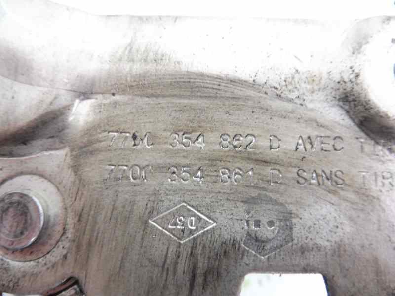 Recambio de cerradura puerta trasera derecha para renault kangoo (f/kc0) confort expression referencia OEM IAM 7700354862  