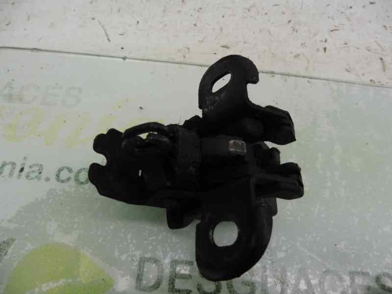 Recambio de cerradura puerta trasera derecha para renault kangoo (f/kc0) confort expression referencia OEM IAM 7700354862  