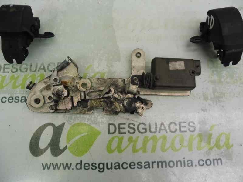 Recambio de cerradura puerta trasera derecha para renault kangoo (f/kc0) confort expression referencia OEM IAM 7700354862  