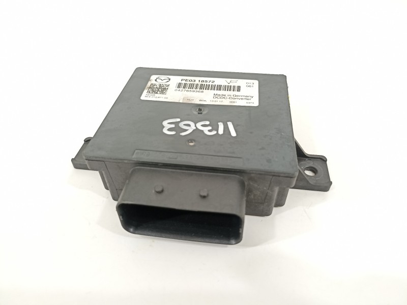 Recambio de modulo electronico para mazda cx-3 luxury referencia OEM IAM PE0318572  
