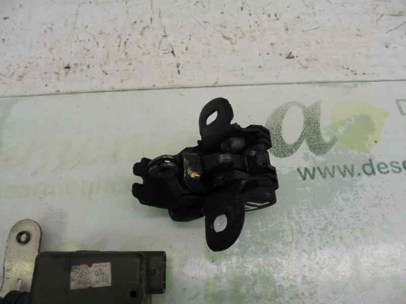 Recambio de cerradura puerta trasera derecha para renault kangoo (f/kc0) confort expression referencia OEM IAM 7700354862  