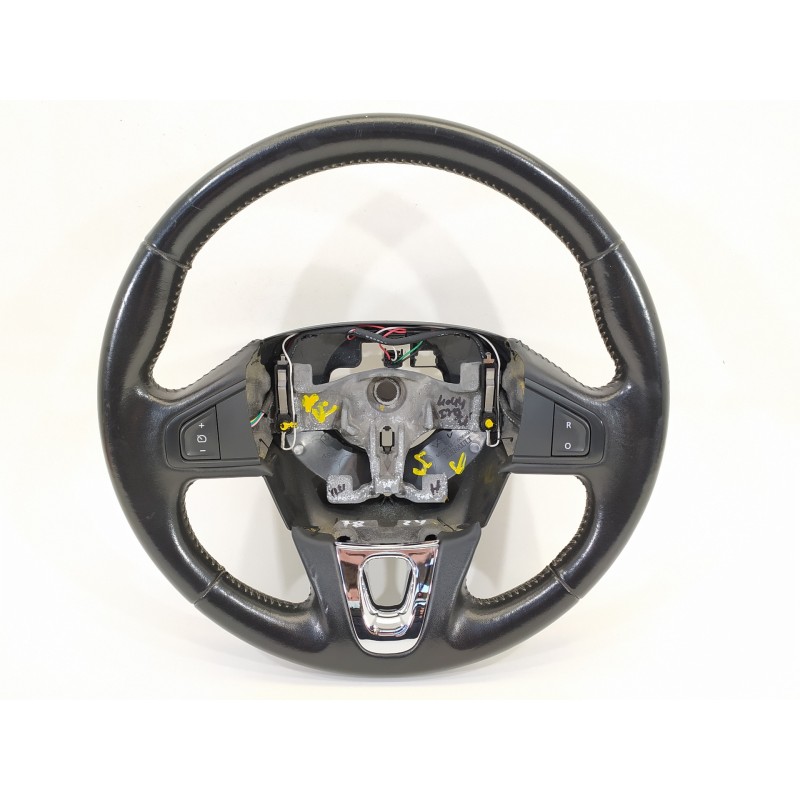 Recambio de volante para renault scenic iii grand limited referencia OEM IAM 484306712R  